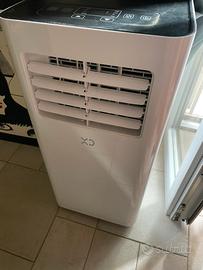 XD condizionatore portatile - pinguino