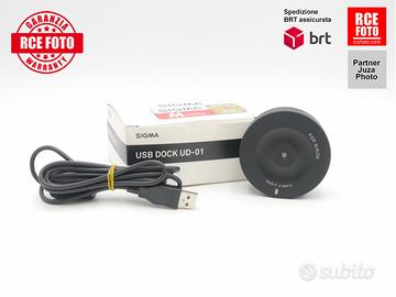 Sigma USB DOCK UD-01 (Nikon)