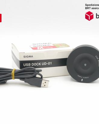 Sigma USB DOCK UD-01 (Nikon)