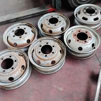 CERCHI IVECO DAILY DA 16 