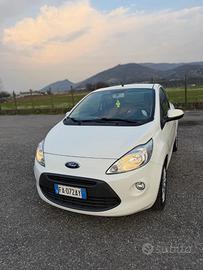 Ford ka 1.2 benzina 80000 km