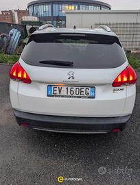 PEUGEOT 2008 1° serie 1.2 e-VTi 82CV Start&Stop