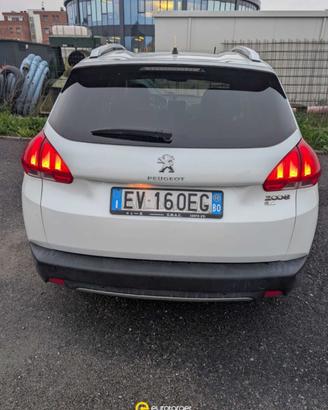 PEUGEOT 2008 1° serie 1.2 e-VTi 82CV Start&Stop