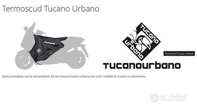 TUCANO R224X (NUOVO)