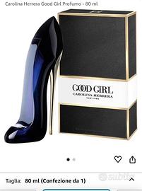 Good girl carolina herrera