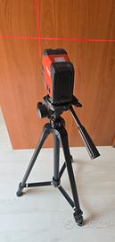 Treppiede Parkside per livella laser 1.50m