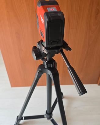 Treppiede Parkside per livella laser 1.50m