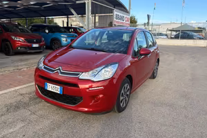 Citroen C3 1.4 HDi Unipro 2013