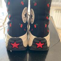 Converse, ciliegie 🍒