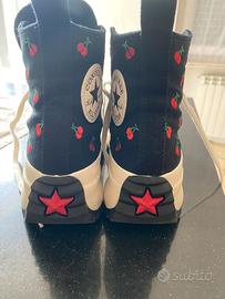 Converse, ciliegie 🍒