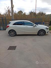 Mercedes classe A 