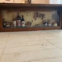 MENSOLA IN LEGNO DA ARREDAMENTO