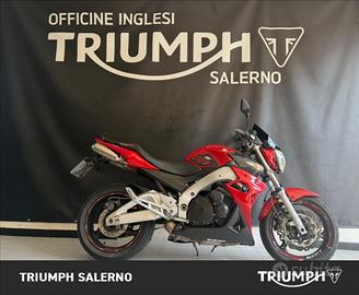 SUZUKI GSR 600