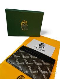 Porta carte Francese Goyard