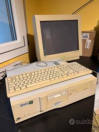 Pc vintage desktop Zenith - Pentium 200 MMX