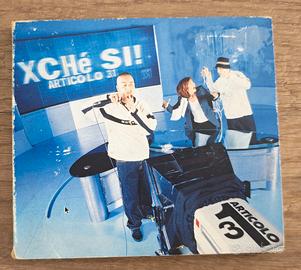 Articolo 31 – XChé Sì! (CD Originale 1999)
