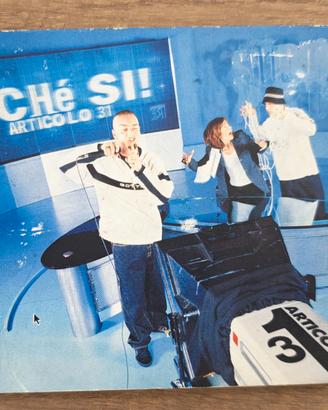 Articolo 31 – XChé Sì! (CD Originale 1999)