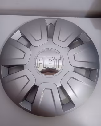 copri cerchi fiat