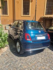 Fiat 500 Lounge