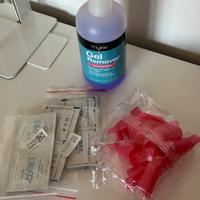 Kit rimuovi semipermanente