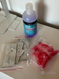 Kit rimuovi semipermanente