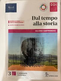 Dal tempo alla storia:il novecento e il duemila