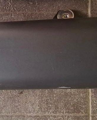 Scarico Marmitta per Yamaha FZ8  Ne