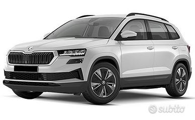 Skoda karoq per ricambi auto