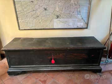 Casspanca del ‘700