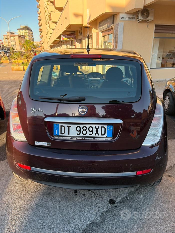 Lancia Ypsilon 2ª serie