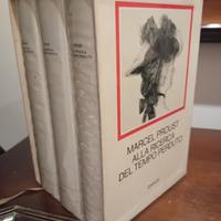 Marcel Proust  - Einaudi 1971
