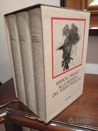 Marcel Proust  - Einaudi 1971