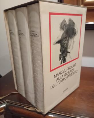 Marcel Proust  - Einaudi 1971