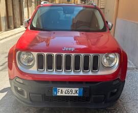 Jeep renegade trazione 4wd