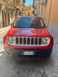 Jeep renegade trazione 4wd