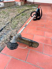 Decespugliatore makita