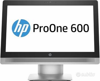 ALL IN ONEHP PROONE 600 G2