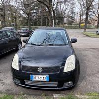 Suzuki Swift GPL 2007 funzionante – prezzo basso