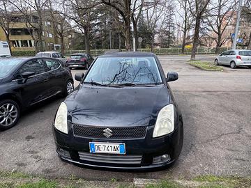 Suzuki Swift GPL 2007 funzionante – prezzo basso
