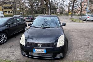 Suzuki Swift GPL 2007 funzionante – prezzo basso