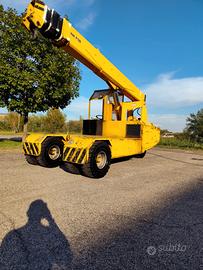 AUTOGRU SEMOVENTE DIESEL MANGHI P 120