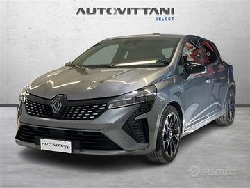 RENAULT Clio 1.6 E-Tech full hybrid esprit Alpin