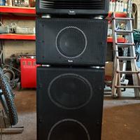 Impianto hi-fi