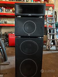 Impianto hi-fi