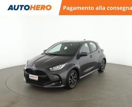 TOYOTA Yaris CX48829