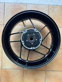 Cerchio Yamaha
