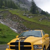 Dodge RAM possibilità cellula abitativa 