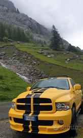 Dodge RAM possibilità cellula abitativa 