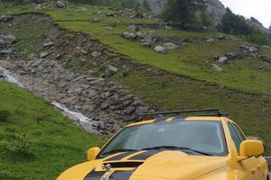 Dodge RAM possibilità cellula abitativa 