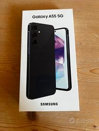 Samsung a55